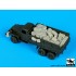1/72 GMC 353 Stowage/Accessories set for Academy kit