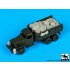 1/72 GMC 353 Stowage/Accessories set for Academy kit
