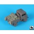 1/72 Chevrolet C15A Accessories Set for IBG Models