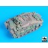 1/72 British Warrior Accessories Set for Trumpeter kit