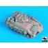 1/72 British Warrior Accessories Set for Trumpeter kit