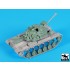 1/72 M48 Vietnam War Accessories Set for Italeri kits