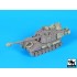 1/72 M109 A6 Paladin Stowage Accessories Set for Riich Models