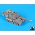 1/72 M109 A6 Paladin Stowage Accessories Set for Riich Models