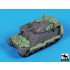 1/72 M3 Grant Stowage Set for Mirage Hobby kits