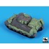 1/72 M3 Grant Stowage Set for Mirage Hobby kits