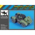 1/72 Staghound Stowage Set for IBG Models