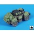 1/72 Staghound Stowage Set for IBG Models