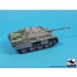 1/72 Jagdpanther Detail Set for Zvezda kits
