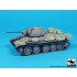 1/72 T-34/76 Accesories Set for Zvezda kits