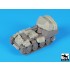 1/72 SdKfz 138 Marder III Accessories Set for Revell kits