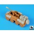 1/72 SdKfz 234/4 Accessories Set for Italeri kits