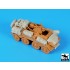 1/72 SdKfz 234/4 Accessories Set for Italeri kits