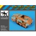 1/72 SdKfz 250/3 Accessories set for Italeri kits