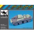 1/72 Sd.Kfz. 234/3 Accessories for Hasegawa kits