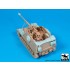 1/72 Sd.Kfz 164 Nashorn Accessories Set for Revell kits