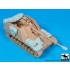 1/72 Sd.Kfz 164 Nashorn Accessories Set for Revell kits