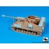 1/72 Sd.Kfz 164 Nashorn Accessories Set for Revell kits