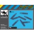 1/72 Stretchers (8pcs)