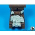 1/72 M4A1 Calliope Accessories set for Italeri kit