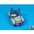 1/72 Staghound Mk.I Tulip Accessories set for RPM kit