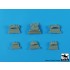 1/72 Staghound Mk.I Tulip Accessories set for RPM kit