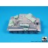 1/72 Sturmtiger Stowage set for Trumpeter kits