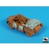 1/72 AS 42 Sahariana Stowage set for Italeri kits