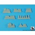 1/72 Sd.Kfz.135 Accessories Set for RPM kits