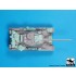 1/72 T-34/85 Model 1944 Accessories Set for Trumpeter Kit