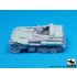 1/72 Sd.Kfz. 250/10 Accessory Set for ACE Kit