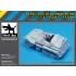 1/72 Sd.Kfz. 250/10 Accessory Set for ACE Kit