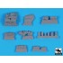 1/72 StuG III Ausf. G Accessory Set for MiniArt Kit