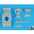 1/72 M4A1 Sherman Accessory Set for Revell Kit