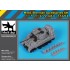 1/72 M4A1 Sherman Accessory Set for Revell Kit