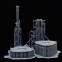 1/35 120mm Mortar - Soltam K6/M120