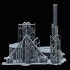 1/35 120mm Mortar - Soltam K6/M120