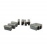 1/35 40mm Ammunition Boxes (10pcs)