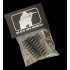 1/35 50 Cal Ammunition Boxes (3 Designs)
