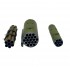 1/35 Vietnam Era Rocket Pods and Warheads Kit