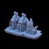 1/35 M134 Minigun Upgrade Kit