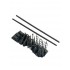 1/35 Twin .50 Cal Machine Gun Set Right and Left Feed