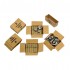 1/35 Vietnam War US C-Ration Boxes (Opened & Sealed)