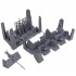 1/35 Australian M113 Gun Shields with .50 Cal Machine Gun