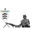 1/16 WWII German 25th Panzergrenadier Division Ambush Set (7 Figures)