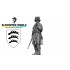 1/16 WWII German Panzer Elite Eastern Front 1944-45 Set (7 Figures)