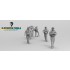 1/48 Modern French Afghanistan Set (7 Figures)
