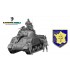 1/48 WWII French Leclerc 2nd Armoured Division Set (10 Figures)