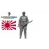 1/48 WWII Imperial Japanese Pacific Front Set (5 Figures)