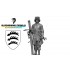 1/48 WWII German Panzer Elite Eastern Front 1944-45 Set (7 Figures)